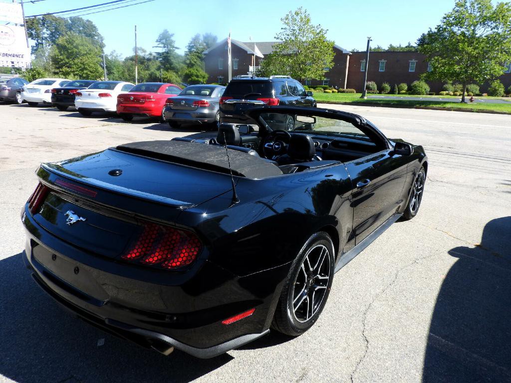 2018 Ford Mustang Image 7