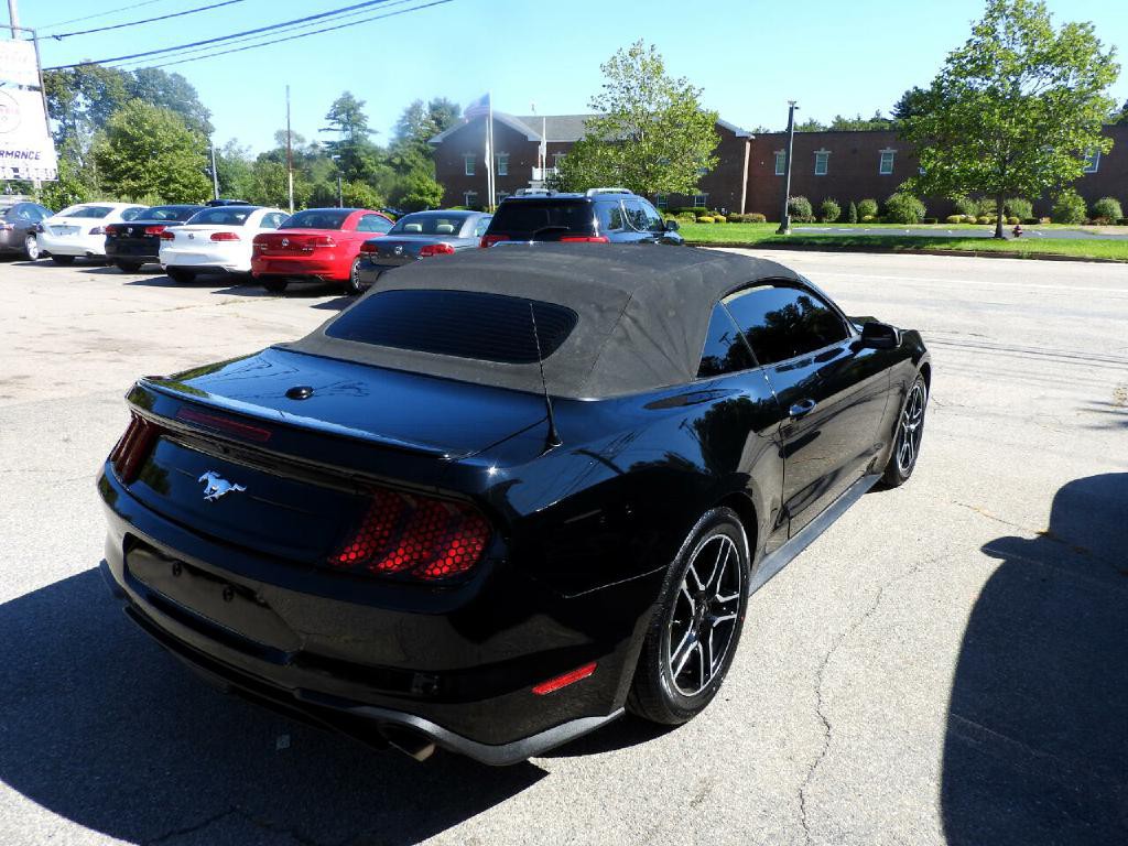 2018 Ford Mustang Image 8