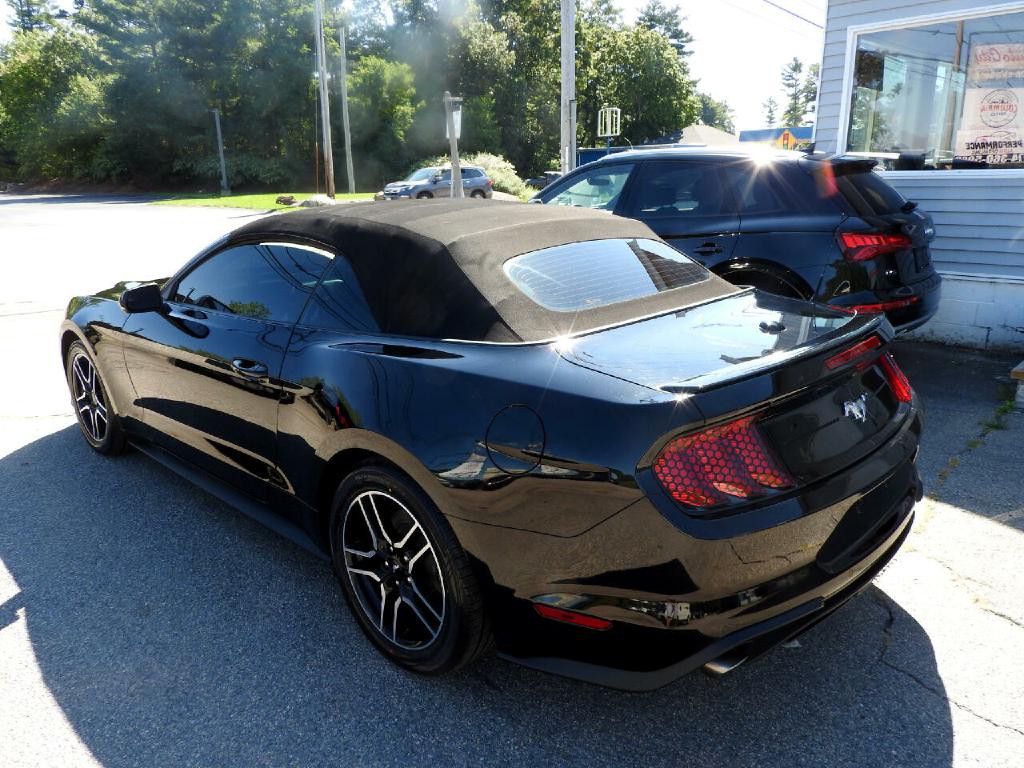 2018 Ford Mustang Image 9