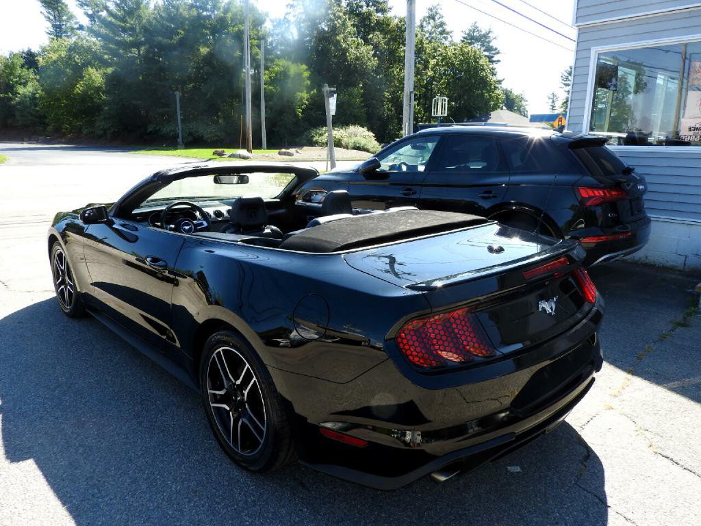 2018 Ford Mustang Image 10