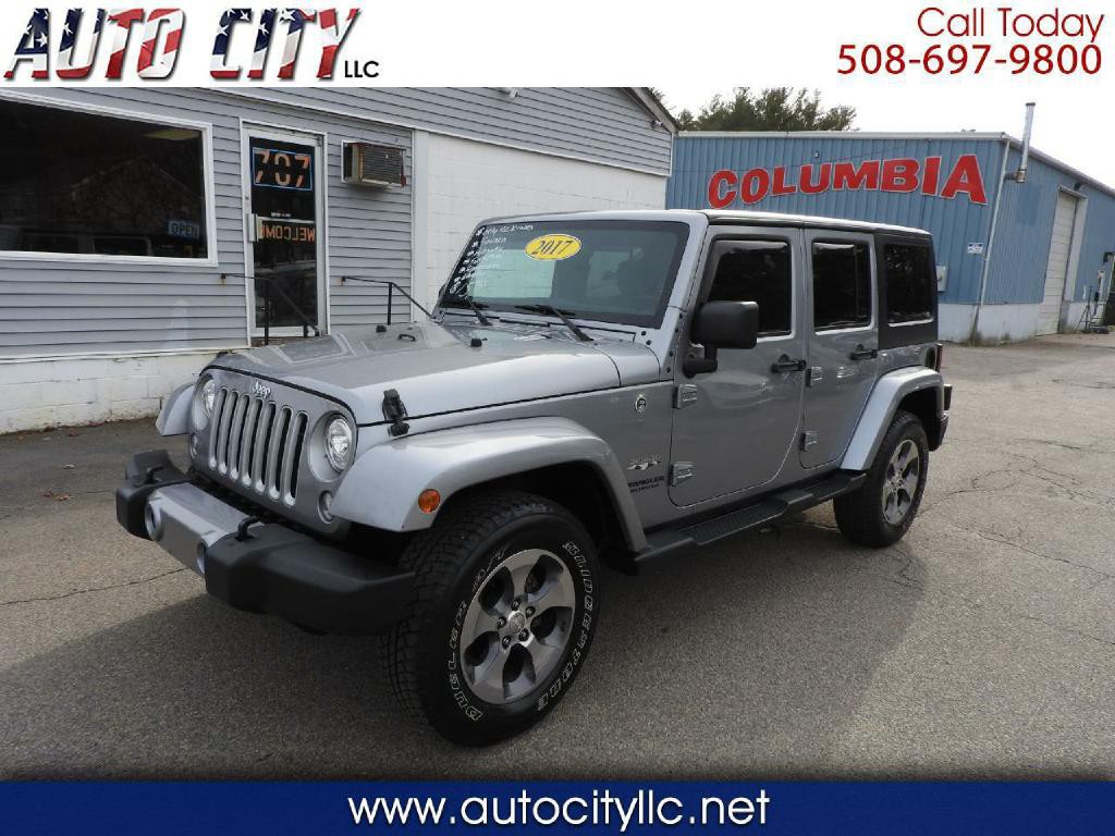 2017 Jeep Wrangler Image 1