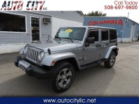 Image for 2017 Jeep Wrangler Unlimited Sahara ID: 7420105