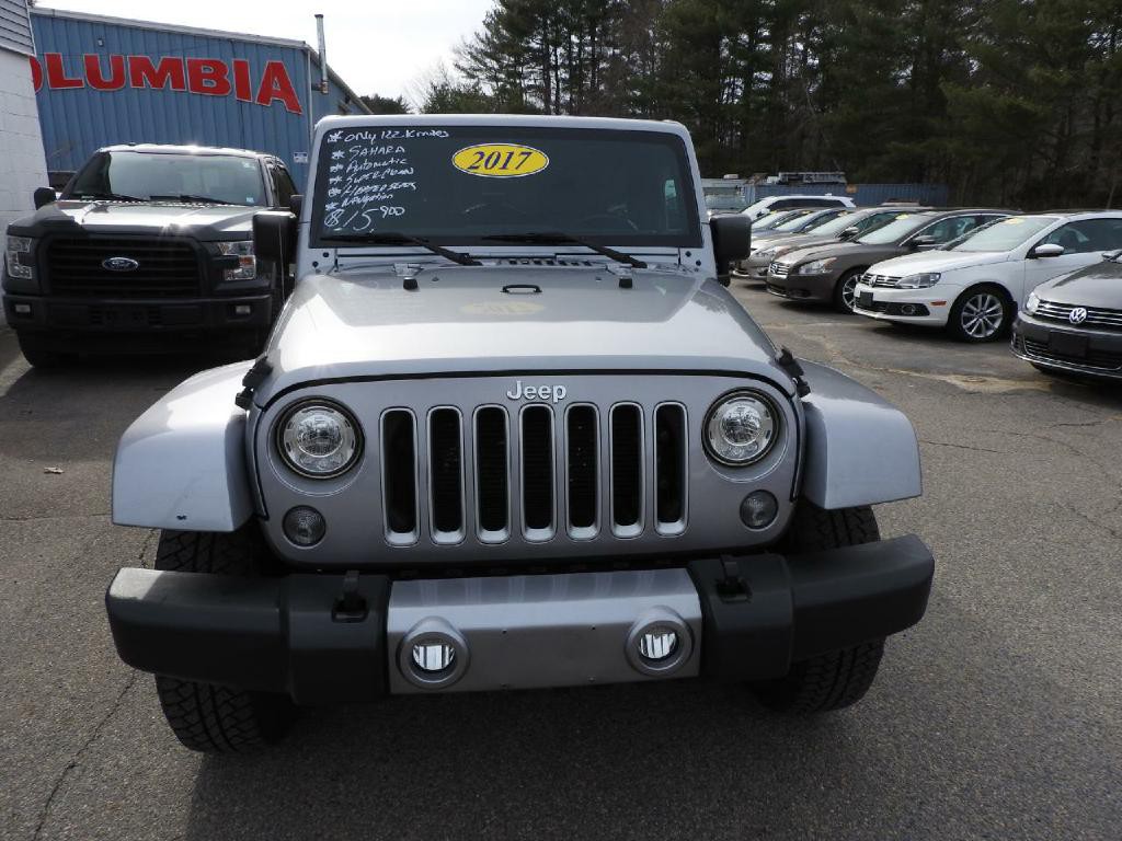 2017 Jeep Wrangler Image 5