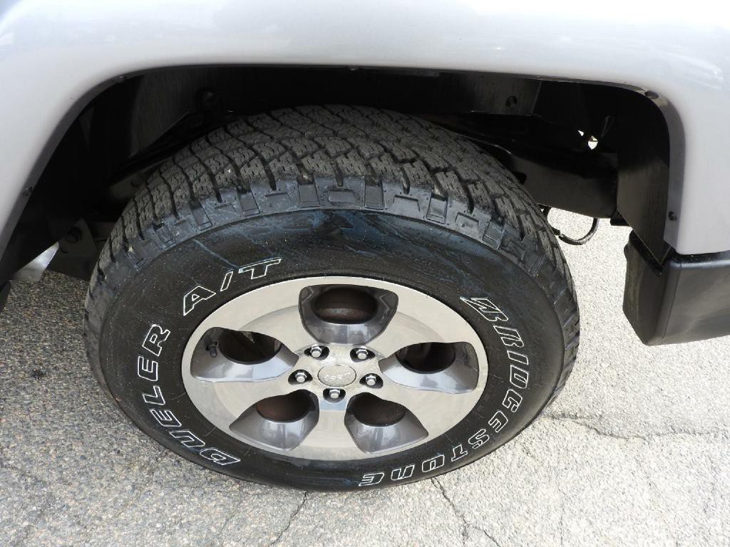 2017 Jeep Wrangler Image 14
