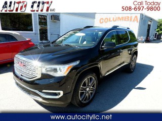 Image for 2017 GMC Acadia Denali ID: 7422761