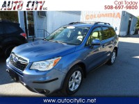 Image for 2015 Subaru Forester 2.5i Limited ID: 7430839