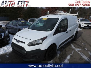 Image for 2016 Ford Transit Connect Cargo XL LWB w/Rear 180 D ID: 7435458