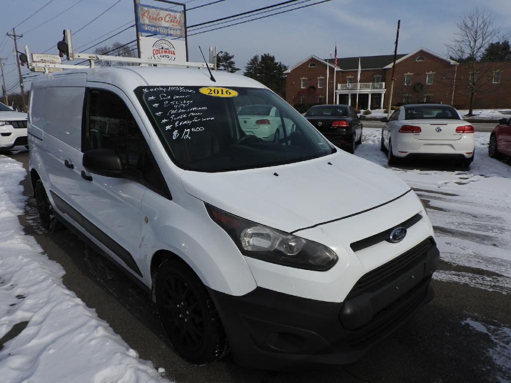 2016 Ford Transit Connect Image 2