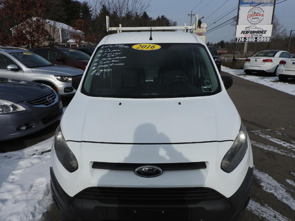 2016 Ford Transit Connect Image 3