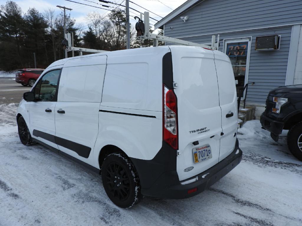 2016 Ford Transit Connect Image 4
