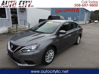 Image for 2019 Nissan Sentra SV ID: 7441900