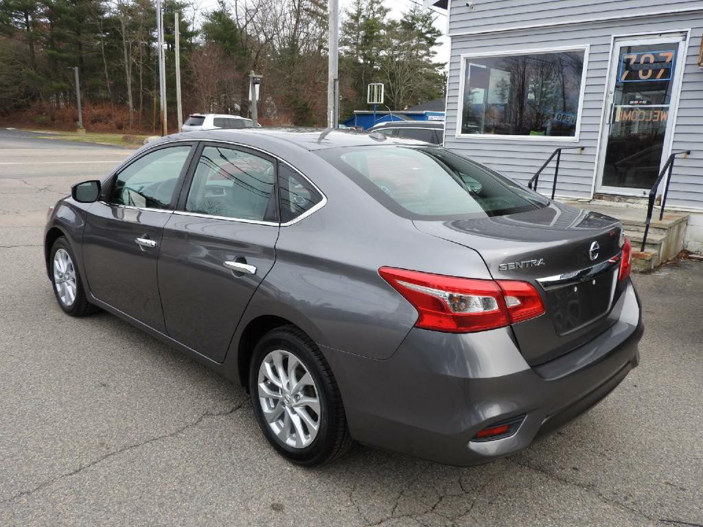 2019 Nissan Sentra Image 3