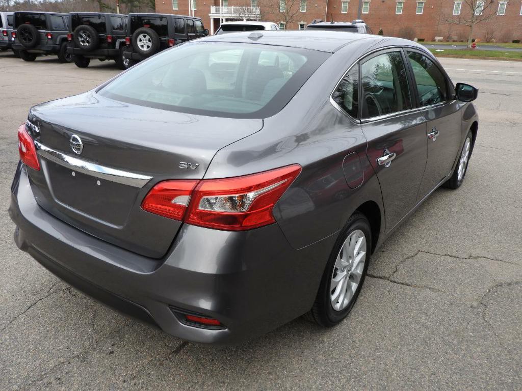 2019 Nissan Sentra Image 4