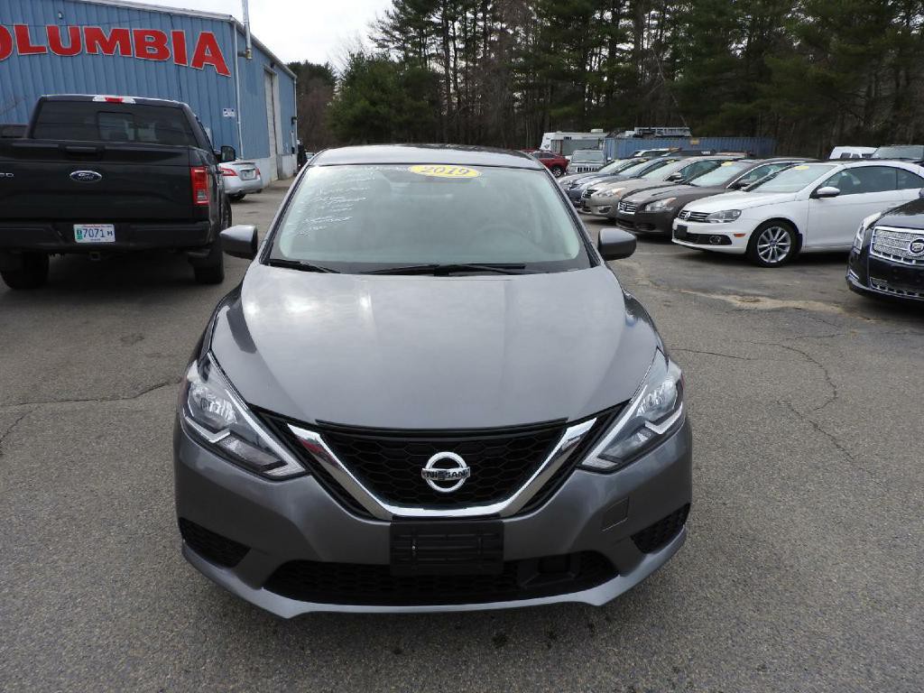 2019 Nissan Sentra Image 5