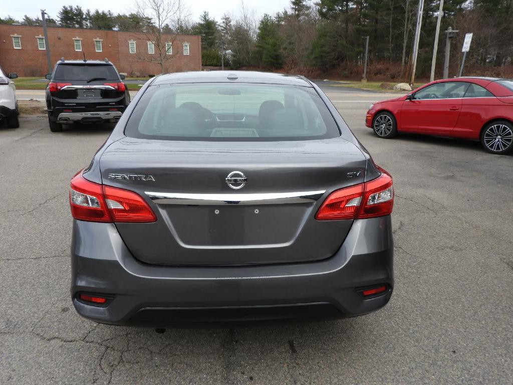 2019 Nissan Sentra Image 6