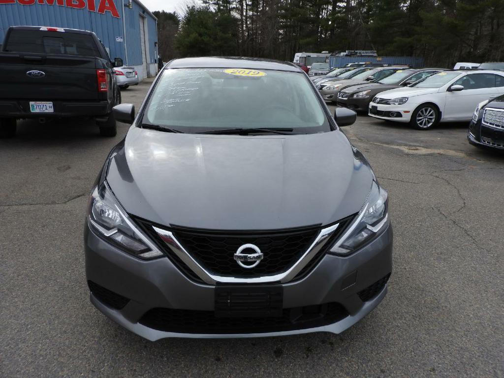 2019 Nissan Sentra Image 7