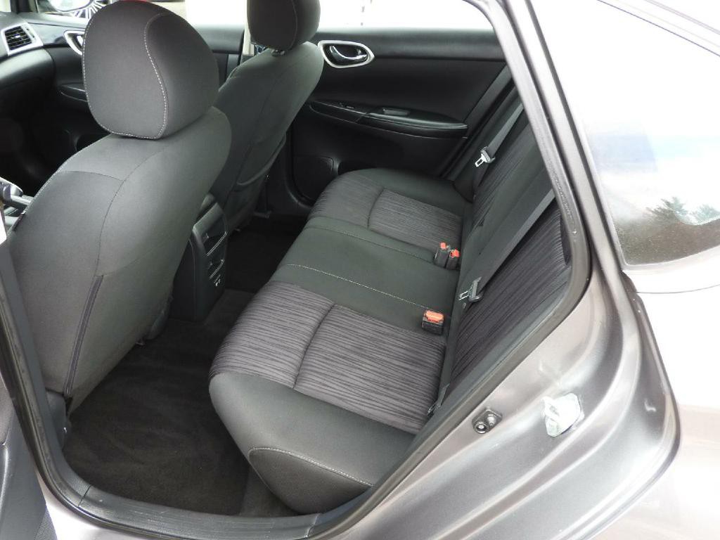 2019 Nissan Sentra Image 11