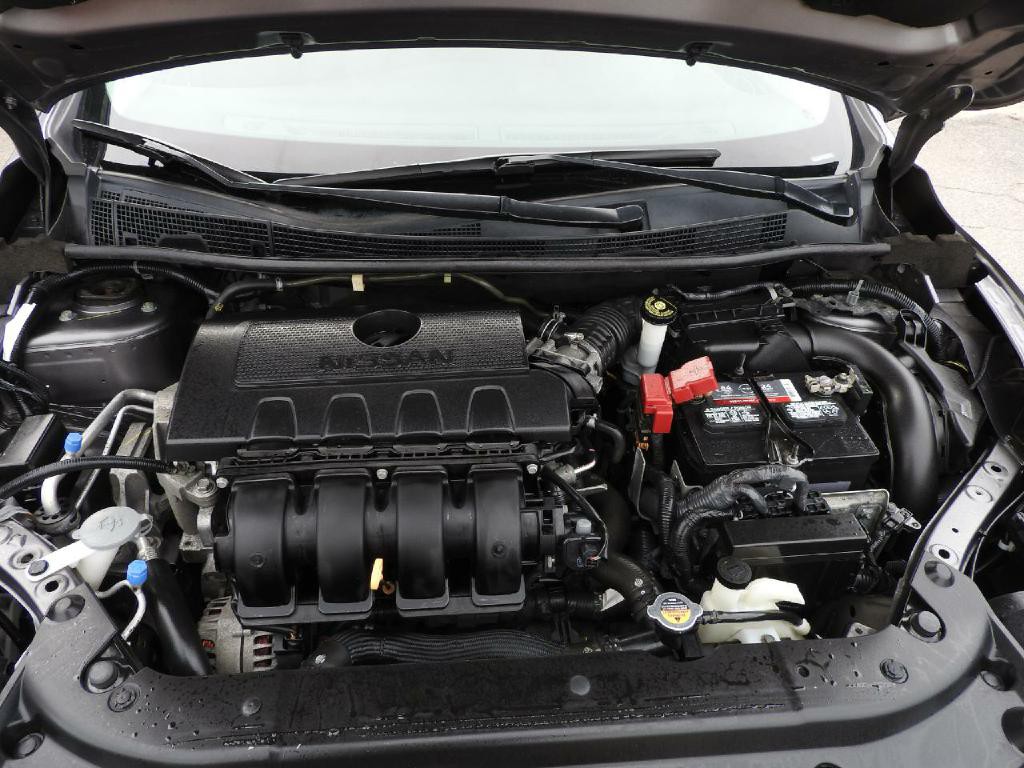 2019 Nissan Sentra Image 13