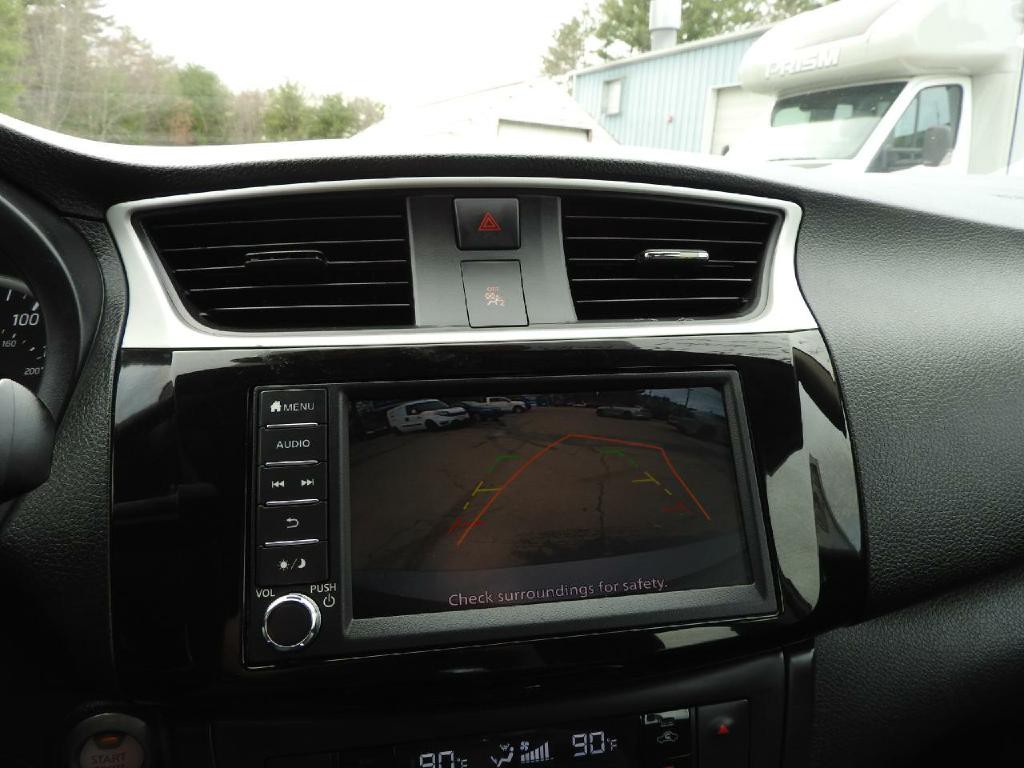 2019 Nissan Sentra Image 14