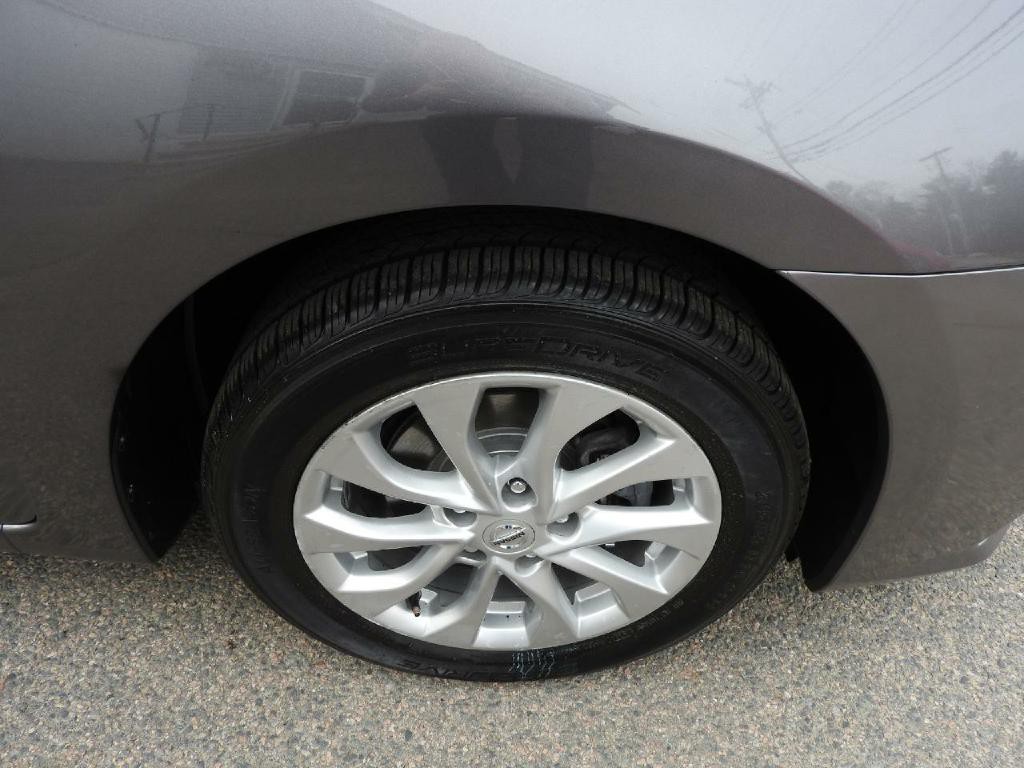 2019 Nissan Sentra Image 19