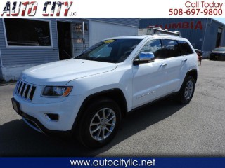 Image for 2015 Jeep Grand Cherokee Limited ID: 7450438