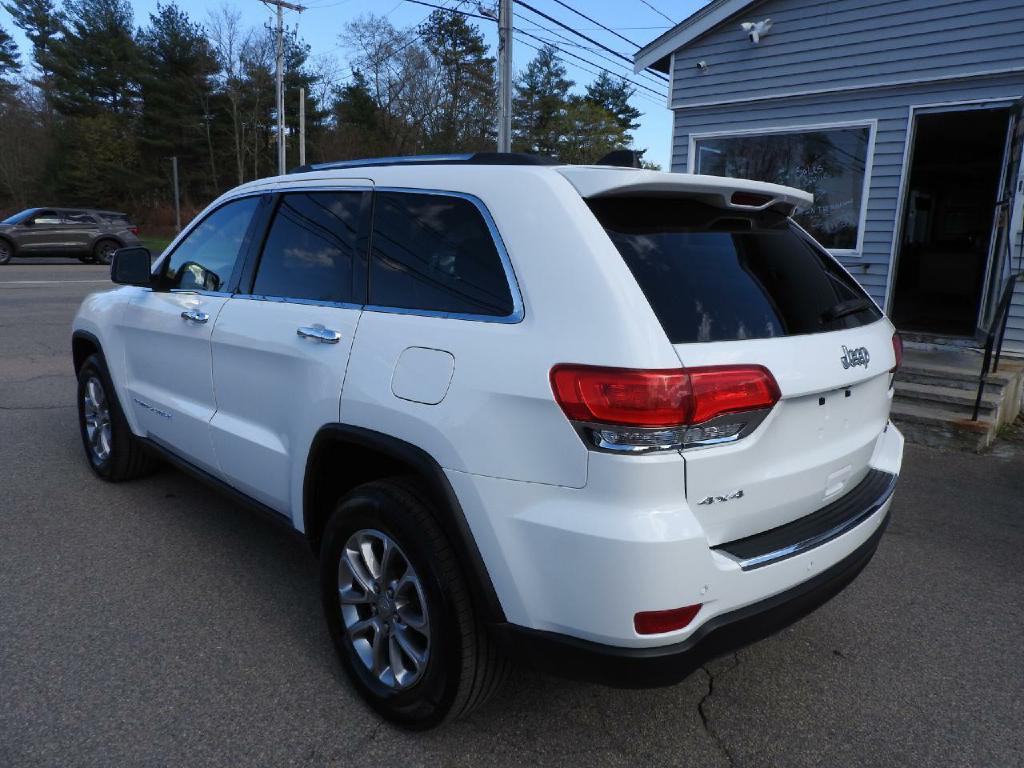 2015 Jeep Grand Cherokee Image 3