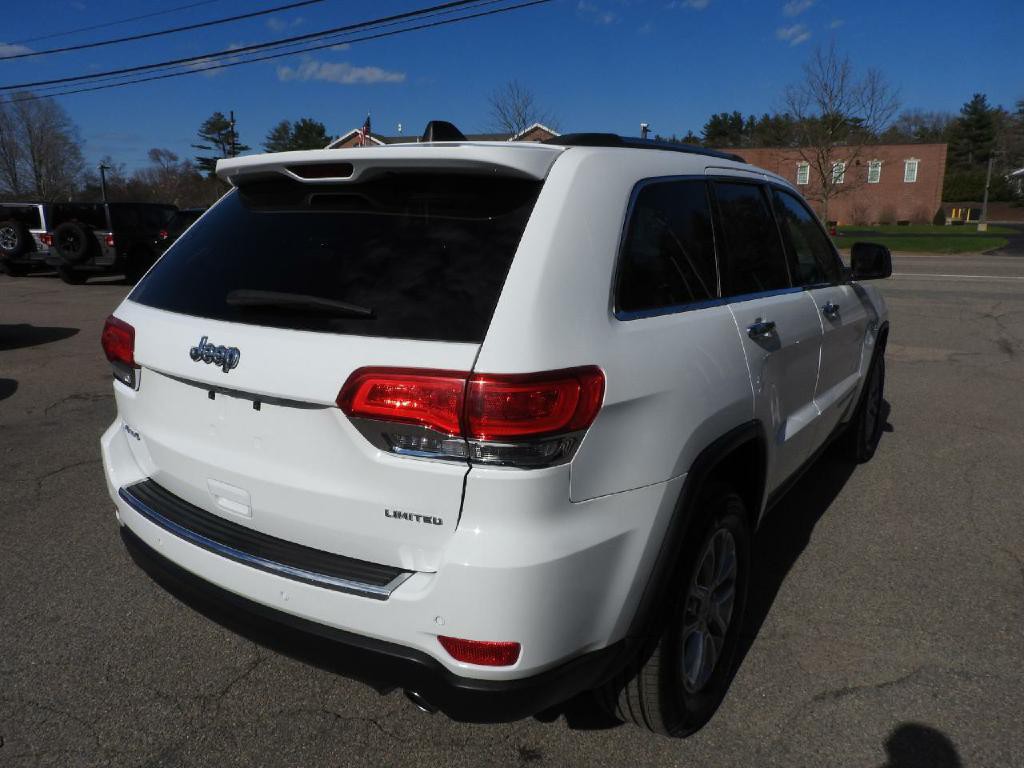 2015 Jeep Grand Cherokee Image 5