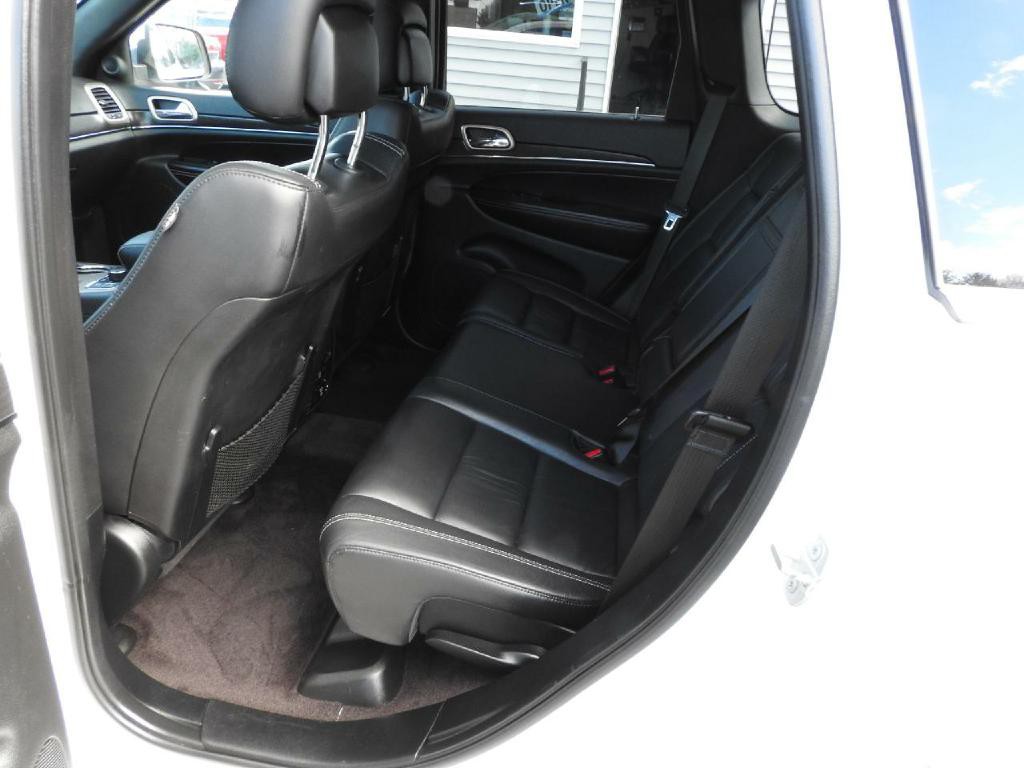 2015 Jeep Grand Cherokee Image 8