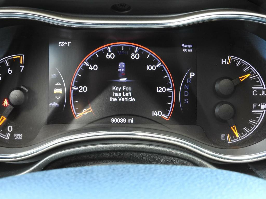 2015 Jeep Grand Cherokee Image 10