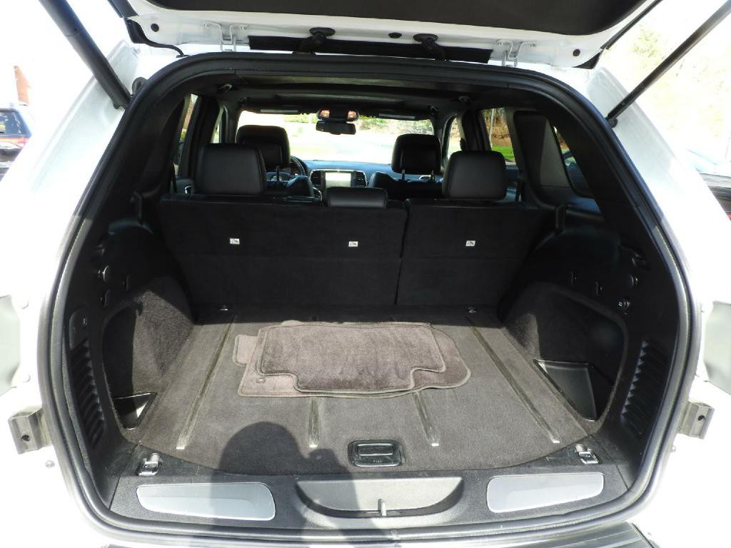 2015 Jeep Grand Cherokee Image 11