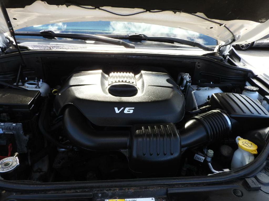 2015 Jeep Grand Cherokee Image 15