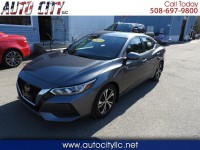 Image for 2021 Nissan Sentra SV ID: 7450472