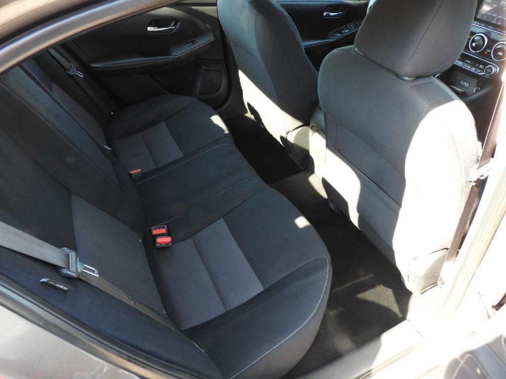 2021 Nissan Sentra Image 10