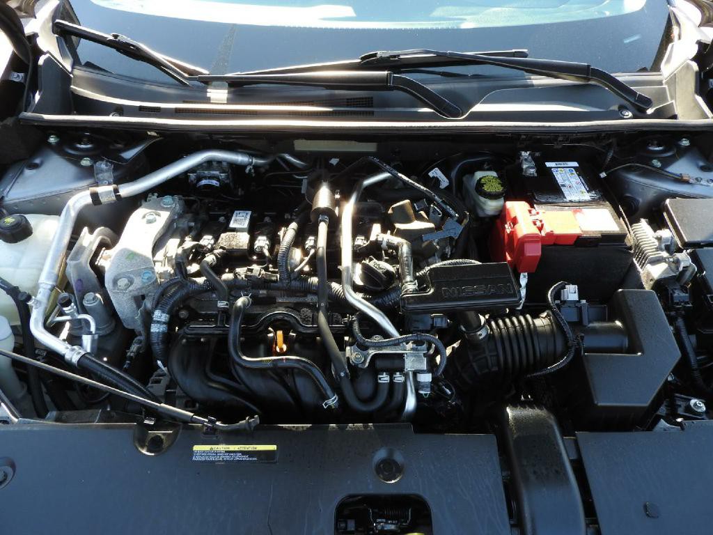 2021 Nissan Sentra Image 13