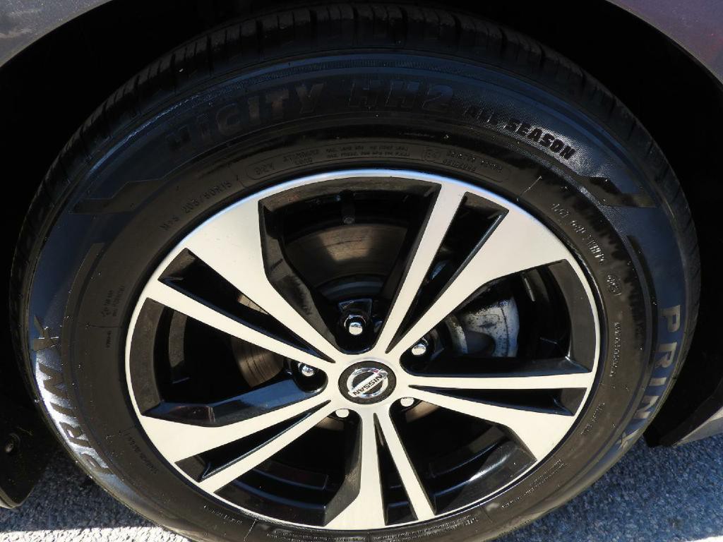 2021 Nissan Sentra Image 15