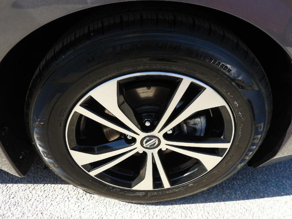 2021 Nissan Sentra Image 16