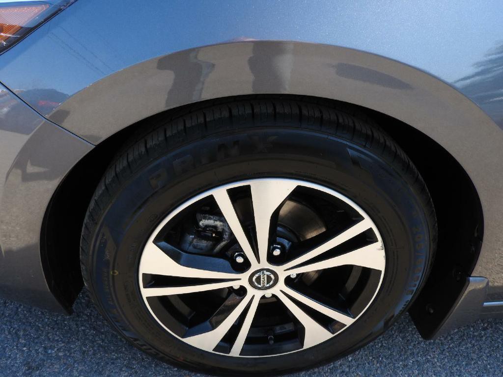 2021 Nissan Sentra Image 17