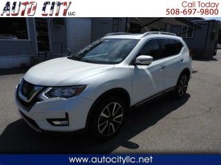 Image for 2019 Nissan Rogue SL ID: 7452882