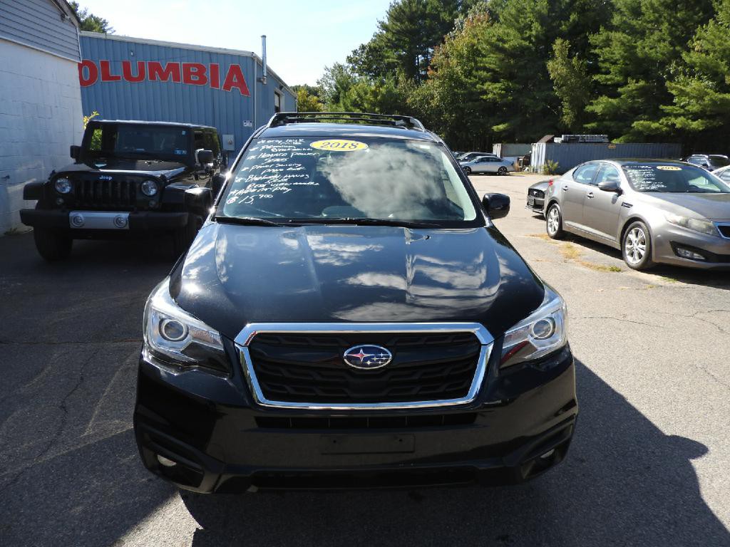 2018 Subaru Forester Image 2