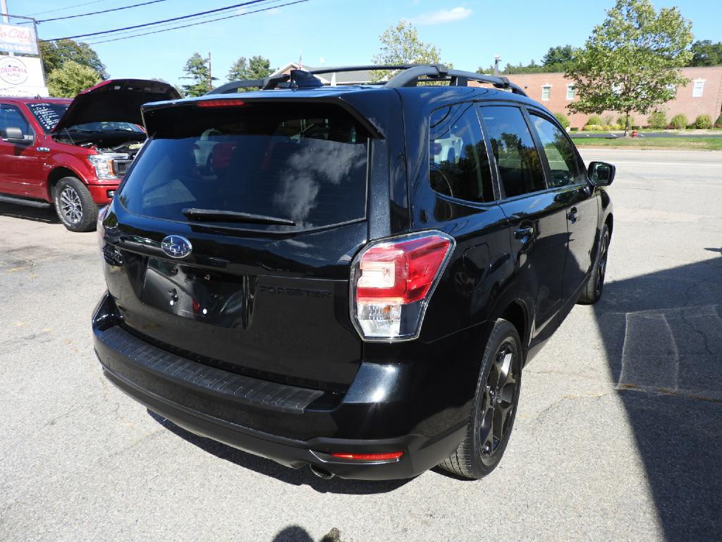 2018 Subaru Forester Image 3