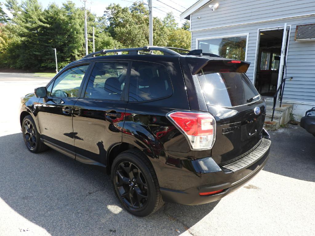 2018 Subaru Forester Image 4