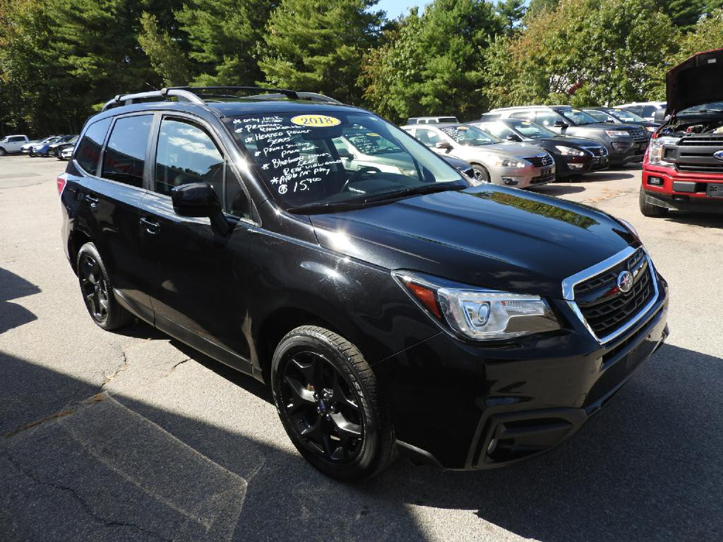 2018 Subaru Forester Image 5
