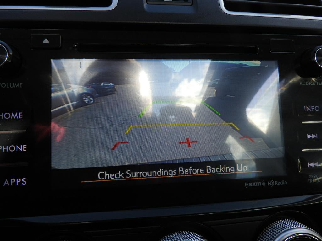 2018 Subaru Forester Image 11