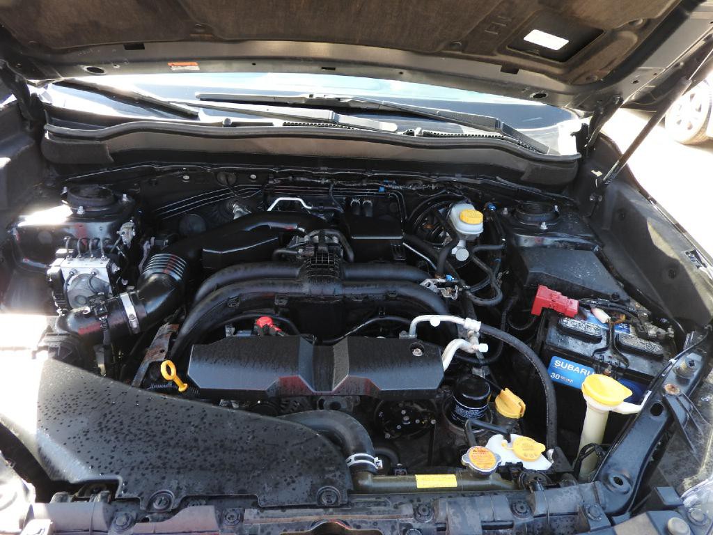 2018 Subaru Forester Image 12