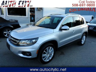 Image for 2016 Volkswagen Tiguan SE 4Motion ID: 7486523