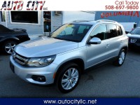 Image for 2016 Volkswagen Tiguan SE 4Motion ID: 7486523