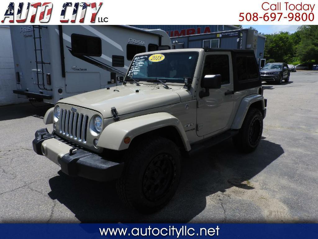 2018 Jeep Wrangler Image 1