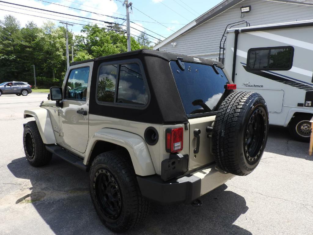 2018 Jeep Wrangler Image 3