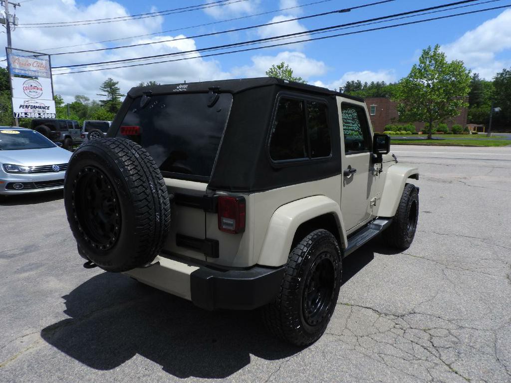 2018 Jeep Wrangler Image 4