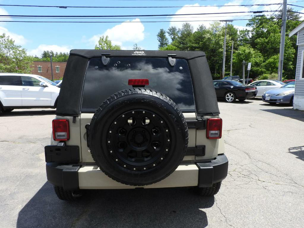 2018 Jeep Wrangler Image 5
